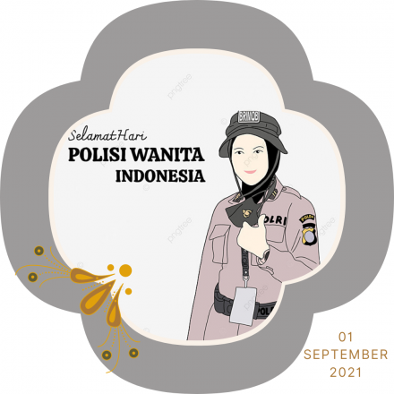 HARI POLISI WANITA INDONESIA